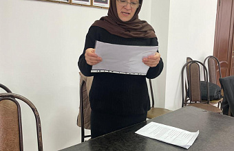 Международный день родного языка отметили в Курахском районе