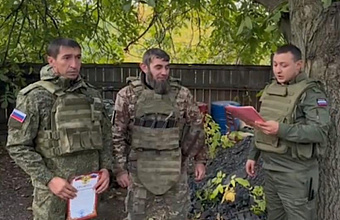 Гуманитарная помощь из Хивского района доставлена в зону СВО