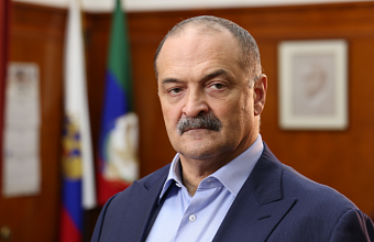 Сергей Меликов поздравил спасателей Дагестана с профессиональным праздником