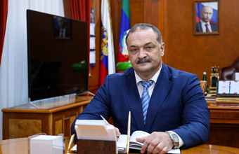 Сергей Меликов обратился к дагестанцам по случаю Дня снятия блокады Ленинграда