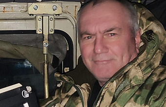 На имя главы Кизлярского района пришло благодарственное письмо из зоны проведения СВО