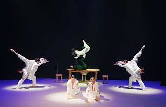 Премьера фолк-модерн-балета «Сказание о любви» состоится в Дагестанском театре оперы и балета