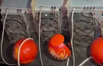 В Левашинском районе ущерб от выявленной майнинг-фермы составил 600 тысяч рублей