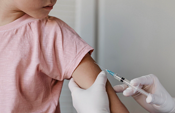 Минобрауки РД прокомментировало вакцинацию от полиомиелита в школах Дагестана