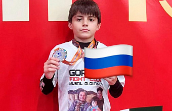 Дагестанский спортсмен завоевал серебряную медаль на Первенстве мира по универсальному бою в Стамбуле