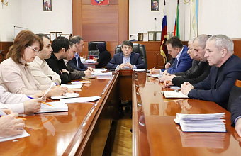 В Табасаранском районе удвоили сумму единовременной выплаты гражданам, заключившим контракт на военную службу