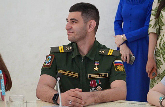 Азамат Мамаев: «У нас в республике уважение к подвигу – в крови. Мы чтим старших, помним своих и не предаем»