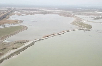 Специалисты Минприроды Дагестана провели обследование акватории озера Аджи (Папас)