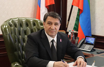 Джамбулат Салавов: «Дагестан активно участвует в реализации национального проекта “Инфраструктура для жизни”»