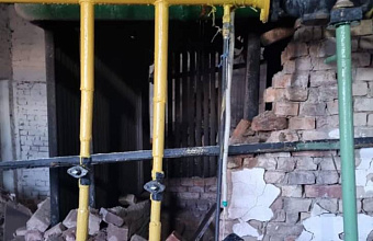 В Махачкале в котельной многоэтажного дома произошел взрыв газа