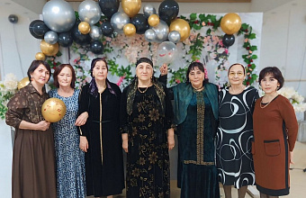 В Ногайском районе завершился цикл мероприятий в рамках программы «Активное долголетие»