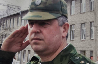 Президент России присвоил звание генерал-майора уроженцу Табасаранского района