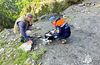Второй день продолжаются работы по поиску 4-летнего мальчика в селе Бежте