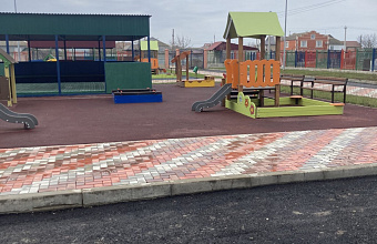 В Хасавюртовском районе активисты «ЕР» проверили готовность нового детского сада «Ветерок»