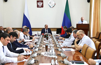 Водоснабжение Буйнакска в полном объеме возобновят к утру 12 сентября