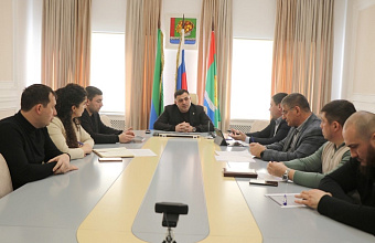 В администрации Магарамкентского района состоялось заседание комиссии по увеличению доходной части бюджета