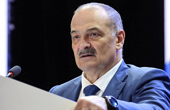 Сергей Меликов: «Несмотря на уход с поста мэра, энергия, опыт и знания Юсупа Умавова еще послужат Дагестану»