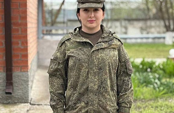 Достойную службу уроженки Табасаранского района отметили в благодарственном письме на имя Магомеда Курбанова