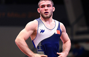 Дагестанский борец стал призером Чемпионата Азии