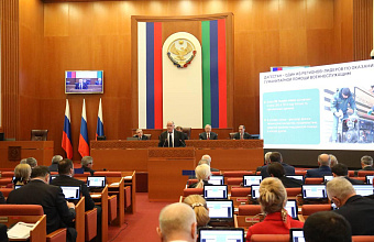 Премьер-министр РД: «Дагестан в 2024 году достиг успехов по модернизации и развитию систем ЖКХ»