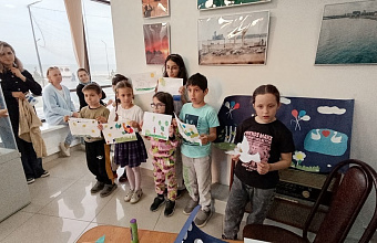 Каспийский городской музей присоединился ко всероссийской акции «Ночь музеев»