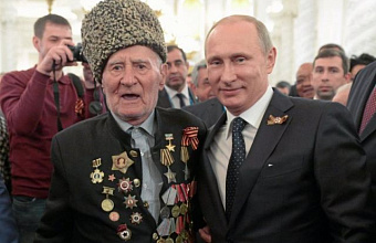 Ветеран и Герой России Ибрагим-Паша Садыков освобождал Киев, Львов и Варшаву, дошел до Германии