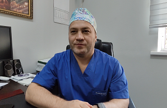 Современный метод лечения межпозвонковой грыжи внедрен в Дагестане