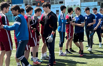 Национальный инновационный колледж – чемпион Студенческой футбольной лиги Дагестана