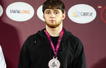 Борцы Дагестана выиграли две «бронзы» на Первенстве Европы