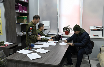 Добровольцы из Дагестана: в их крови патриотизм и готовность к службе