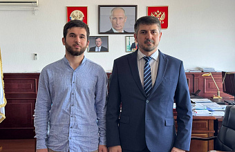 Участник СВО из Дагестана начал карьеру в газовой отрасли