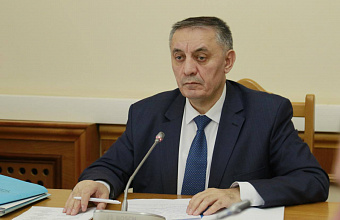 Меры поддержки участников СВО и их семей обсудили в Правительстве Дагестана