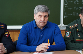 В Дербенте начался весенний призыв на срочную службу