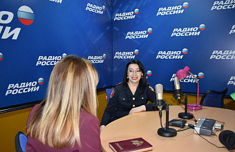 Эльмира Багдуева: «Женщина в погонах – это женщина, которая умеет совмещать службу и заботу о семье»