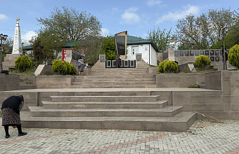 Новолакский район присоединился к Всероссийскому экологическому субботнику