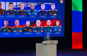 Сергей Меликов: «Наш священный долг – обеспечить достойную жизнь участникам СВО»