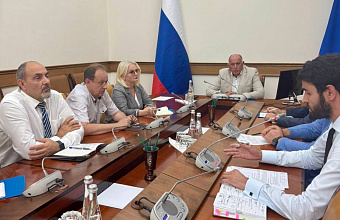 Состоялось заседание штаба в связи кишечной инфекцией в селе Рубас Дербентского района