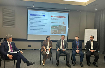 Меры противодействия с дипфейками обсудили в Дагестане в рамках Каспийского цифрового форума