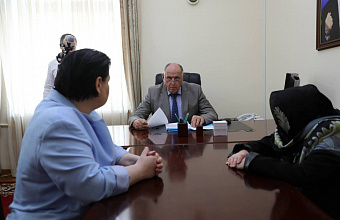 В Махачкале отремонтируют водопроводную трубу, проходящую сразу через четыре улицы