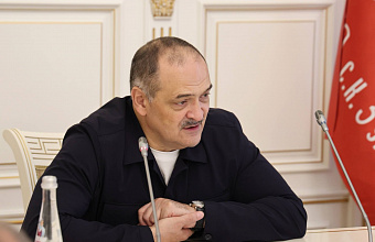 Сергей Меликов: «Сегодня на территории Дагестана была совершена атака вражеских беспилотников»