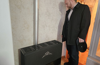 В Дагестане вновь выявлены факты использования в быту газовых каминов сомнительного качества