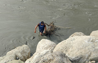 Спасатели продолжают поиски 4-летнего мальчика, пропавшего в селе Бежте