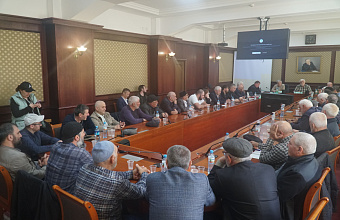 В Махачкале прошел Форум пчеловодов Дагестана