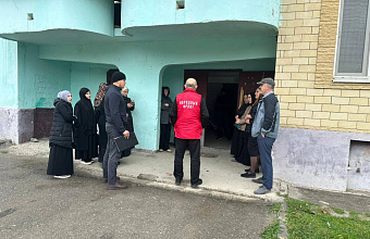 Фонд капремонта принял участие в очередной встрече с собственниками квартир в Кизилюрте