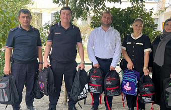 В Хасавюртовском районе проходит акция «Помоги пойти учиться»