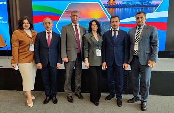 Дагестанские и нижегородские промышленные предприятия наладят сотрудничество