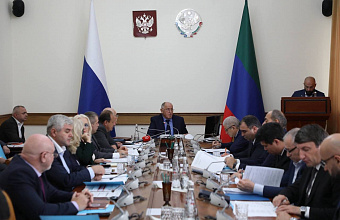 В трех районах Дагестана строятся новые женские консультации модульного типа