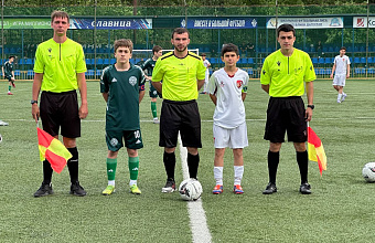 РДЮСШ Минобрнауки РД – лидер Первенства России ЮФО-СКФО по футболу