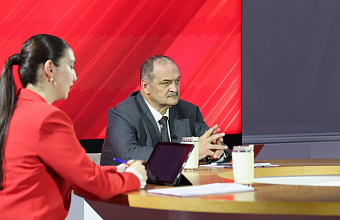 Сергей Меликов: «Власть не “душит” бизнес, а требует законной деятельности и защиты потребителей»