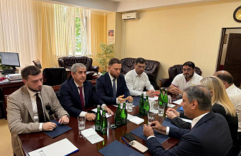 Пакистан расширяет торгово-экономическое сотрудничество с Дагестаном